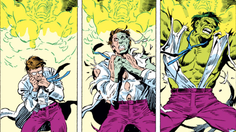 Marvel movies miss an important part of the Hulk's superhero origin