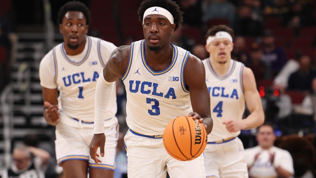 UCLA Bruins earn No. 7 seed in NCAA Mens' Basketball Tournament