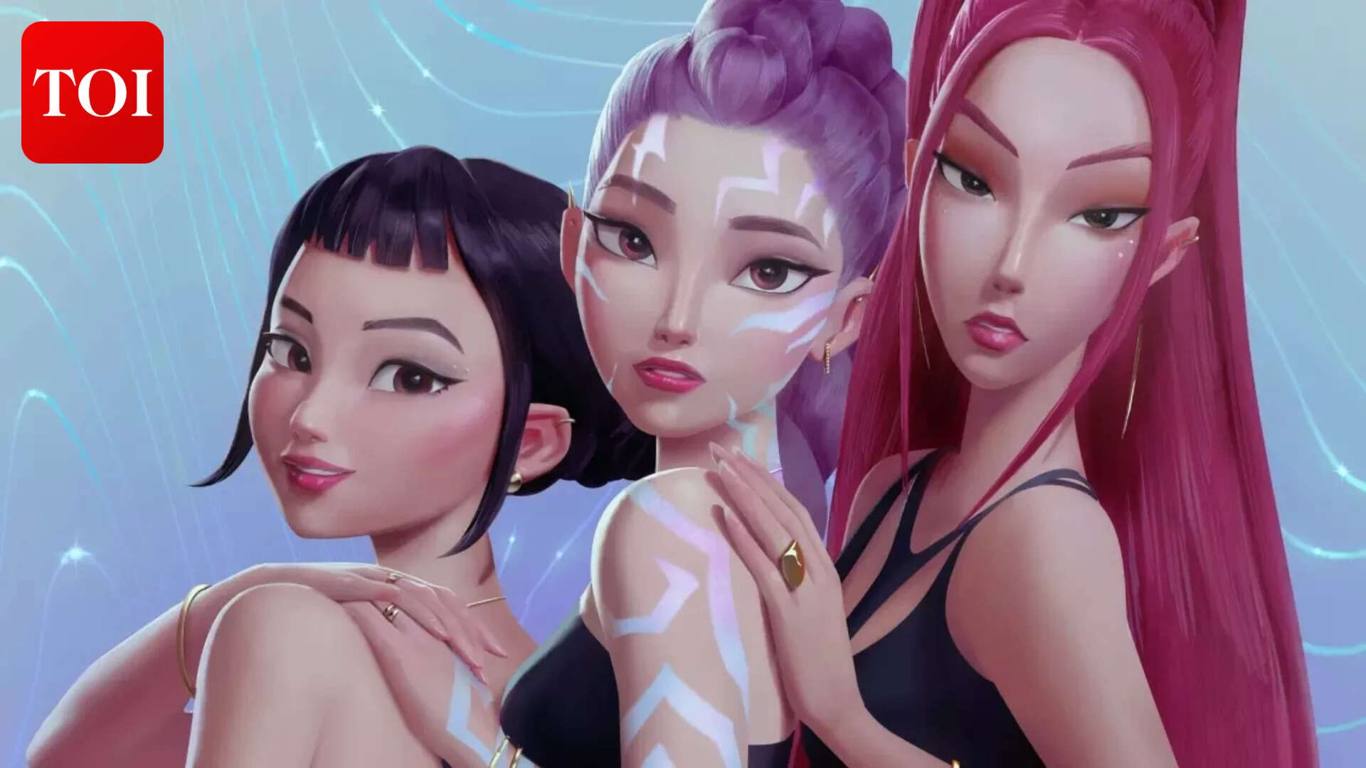 'Golden' from 'KPop Demon Hunters' creates Oscar history! Becomes first ...