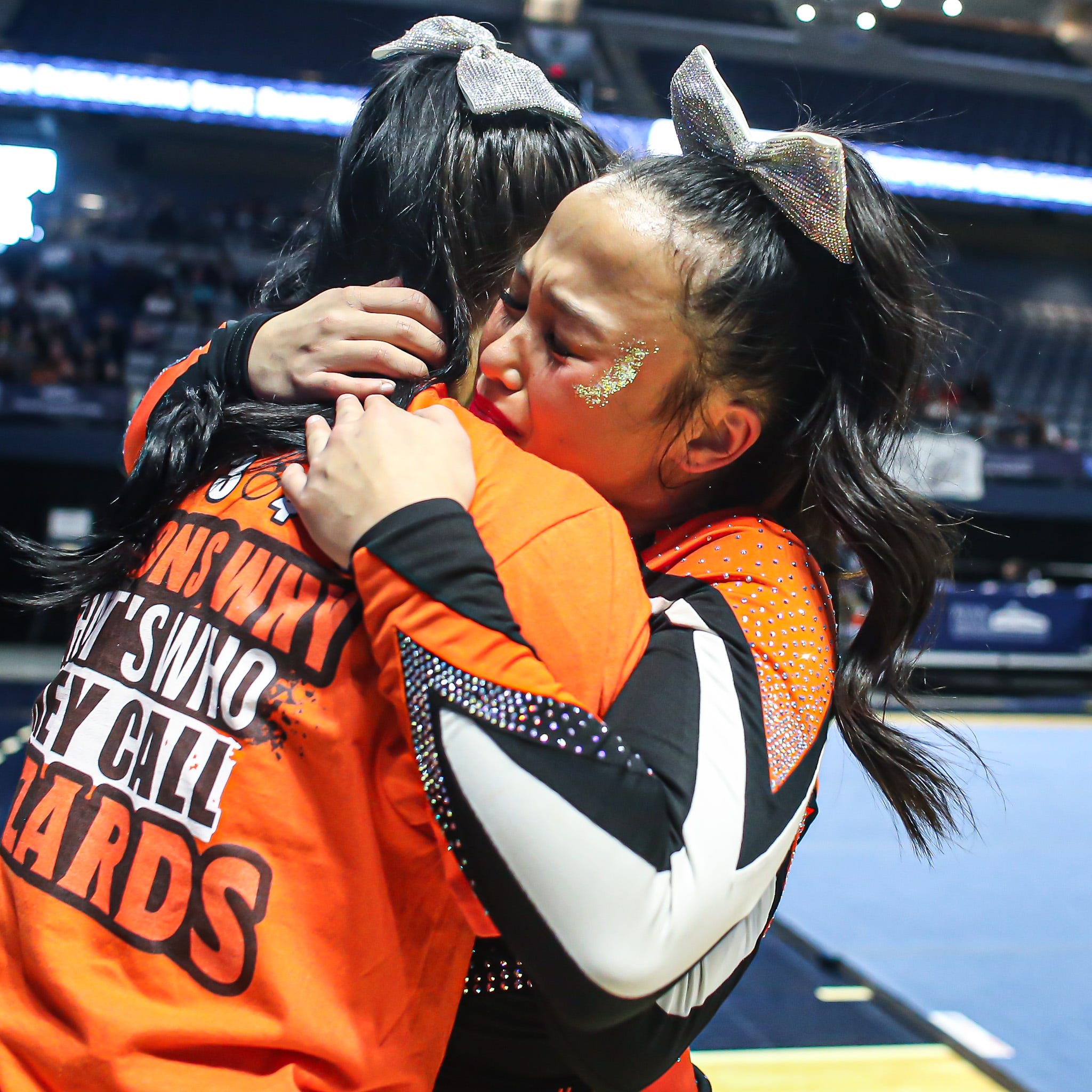 West Warwick roars to another cheerleading state title. Here's how.