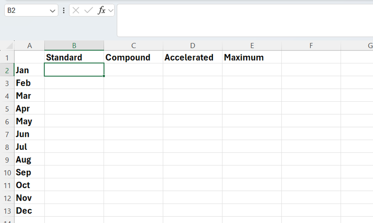 How to use the MAKEARRAY function in Microsoft Excel