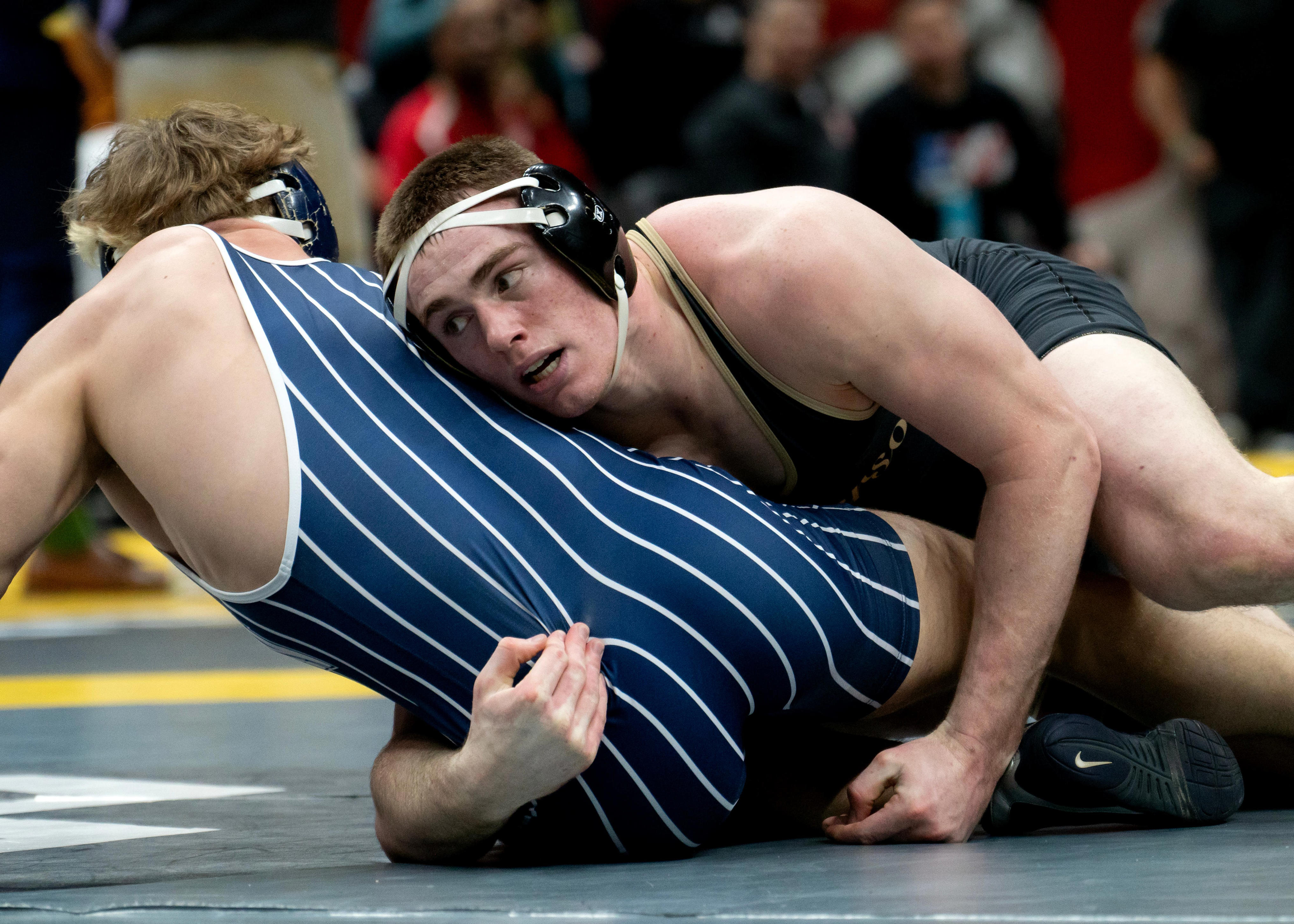 Watterson's Boyle, Coffman's Esguerra win US Open wrestling titles