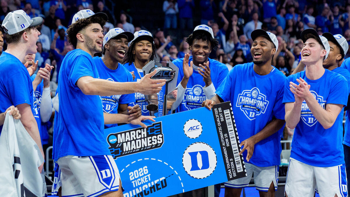 2025 NCAA March Madness tournament bracket revealed