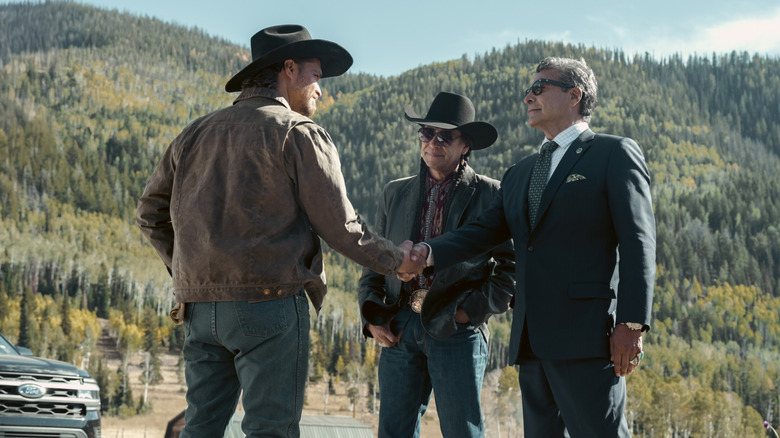 Marshals episode 3 solidifies why this pitched Yellowstone spin-off series needs to exist<br><br>