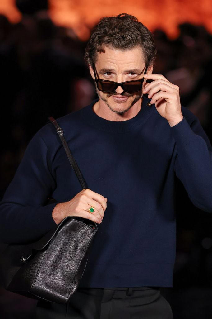 Pedro Pascal es nombrado nuevo embajador de Chanel