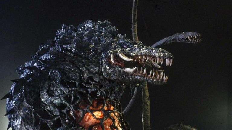 Godzilla officially returns this year with 11 iconic kaiju in their ...