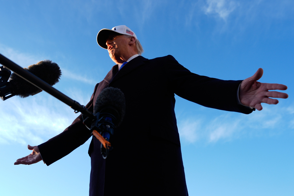 Dos semanas de guerra con Irán ponen a Trump contra las cuerdas en la ...