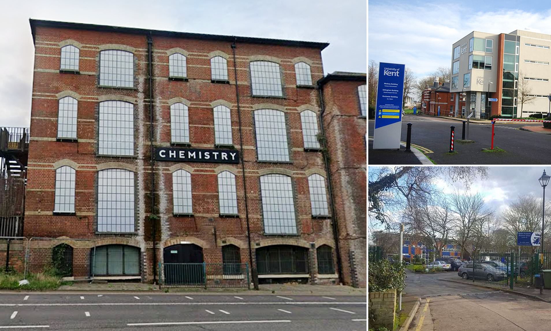 High school pupil and university student dead in 