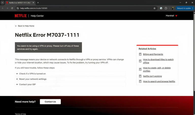 VPNs break more things than most people realize