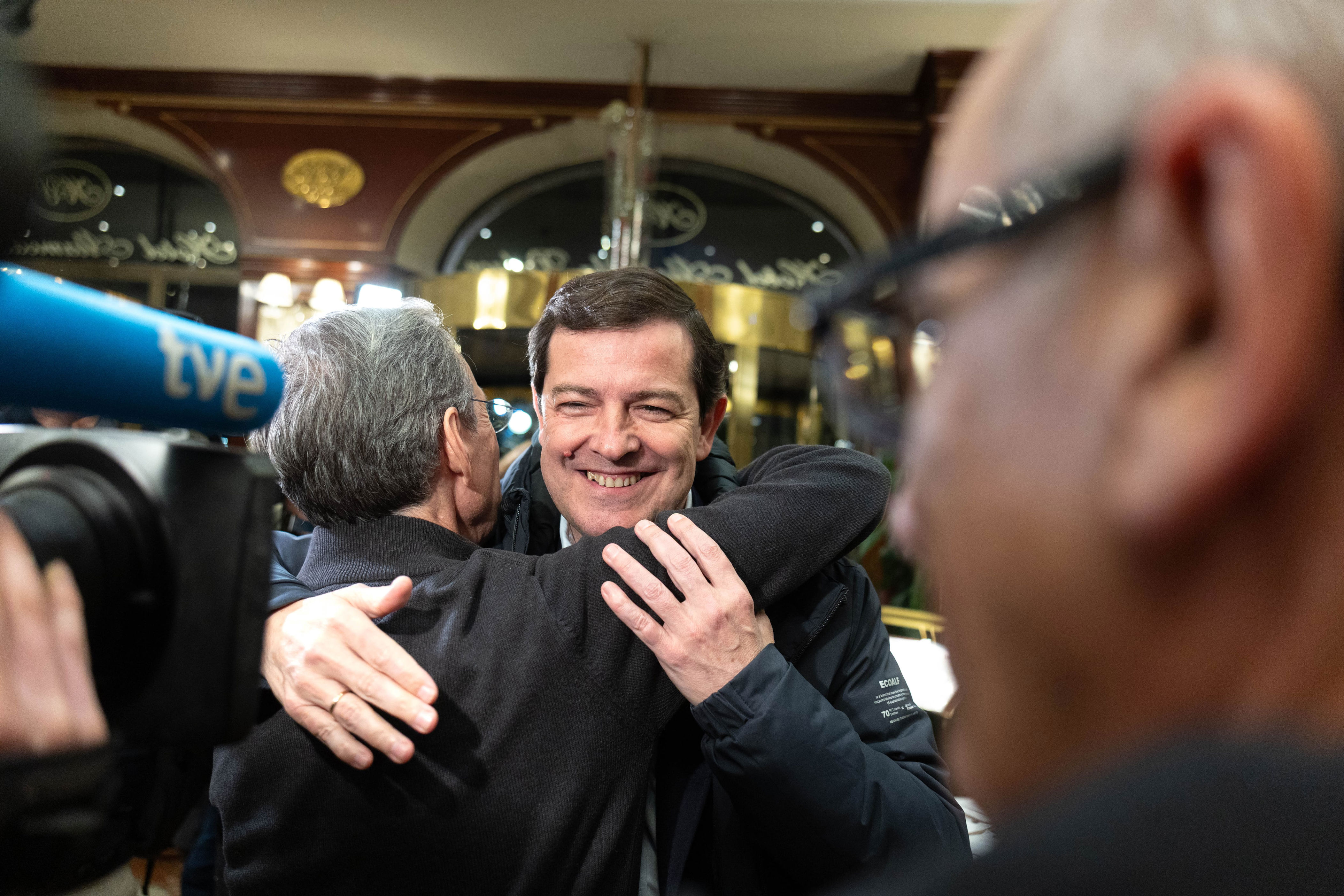 Resultados y reacciones políticas tras las elecciones de Castilla y ...