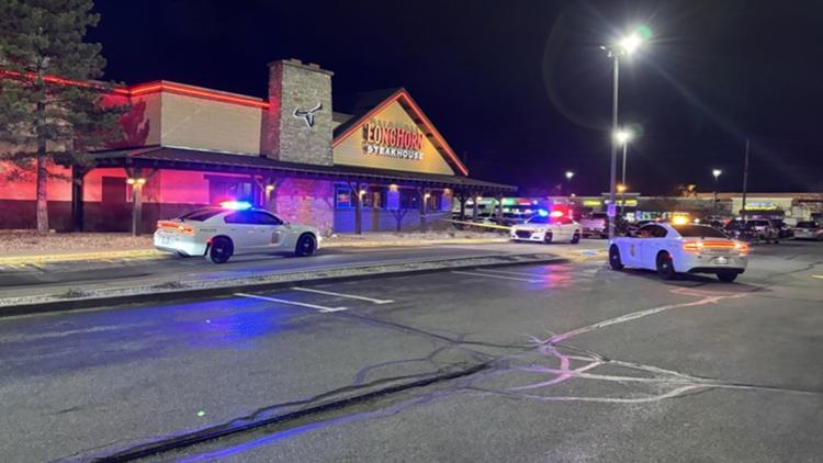 24-year-old man killed in shooting at Longhorn Steakhouse in Castleton