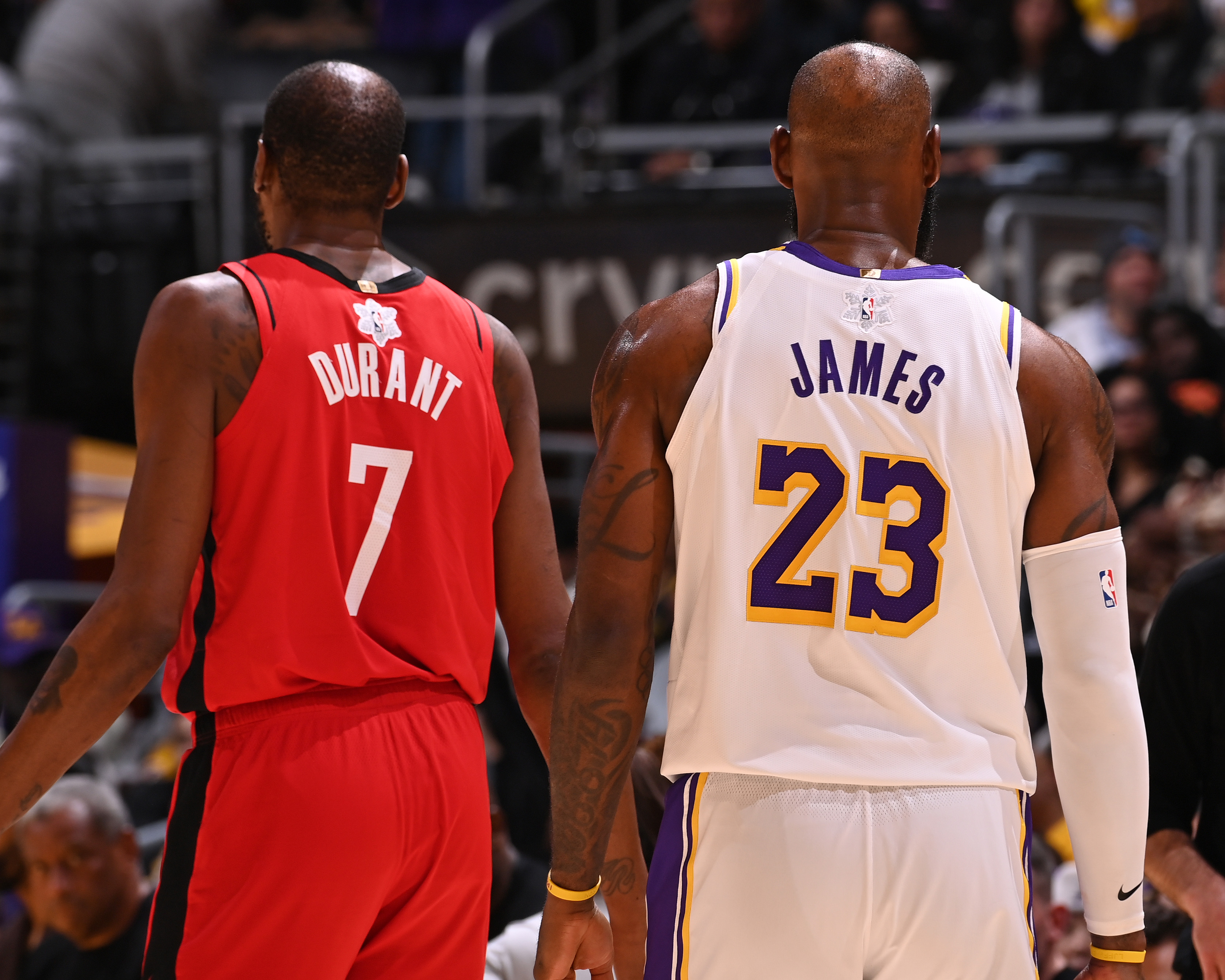 Lakers vs. Rockets preview: Back-to-back matchups