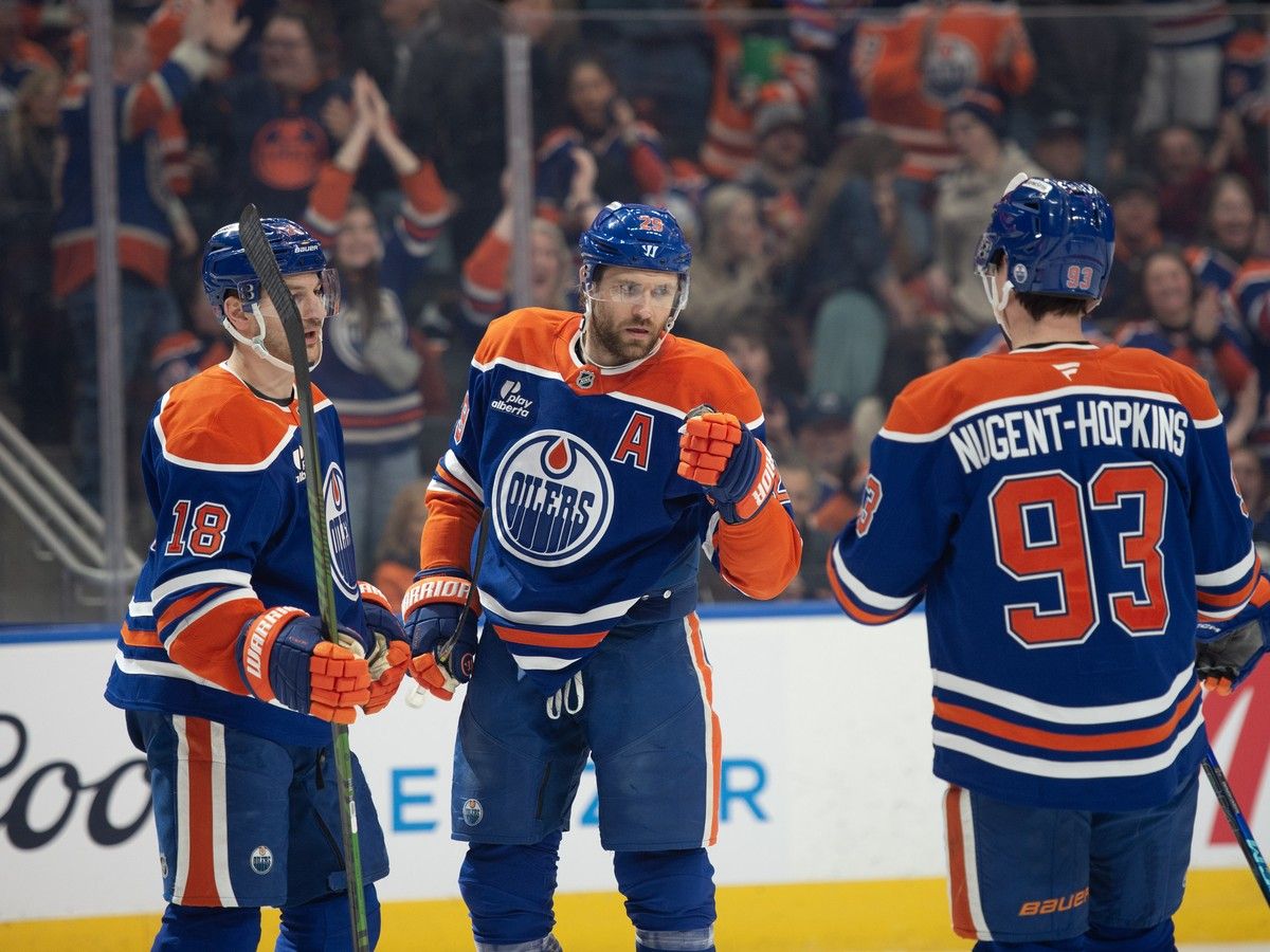 Costly two points as Edmonton Oilers win the game, but lose Draisaitl