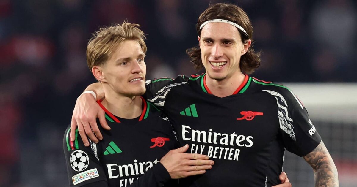 Decision reached as Arsenal react to Inter, Juventus interest in leading star<br><br>