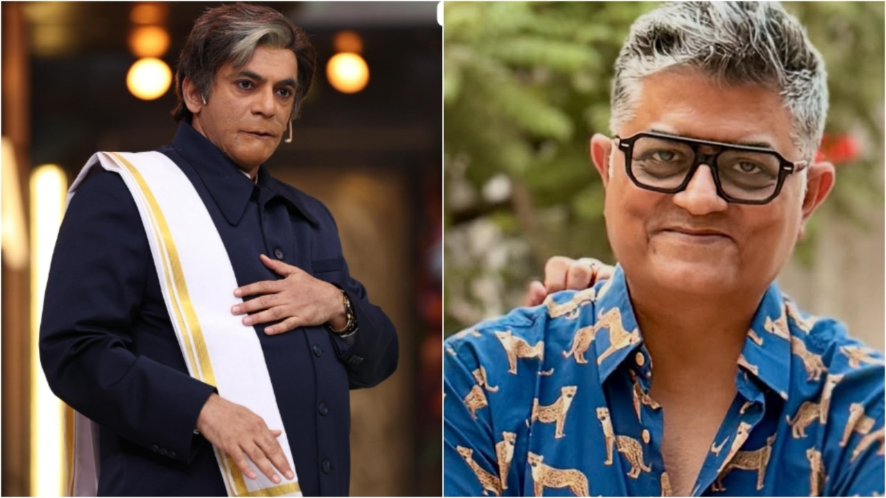 Greatest behrupiya: Sunil Grover's viral Kader Khan act earns Gajraj ...