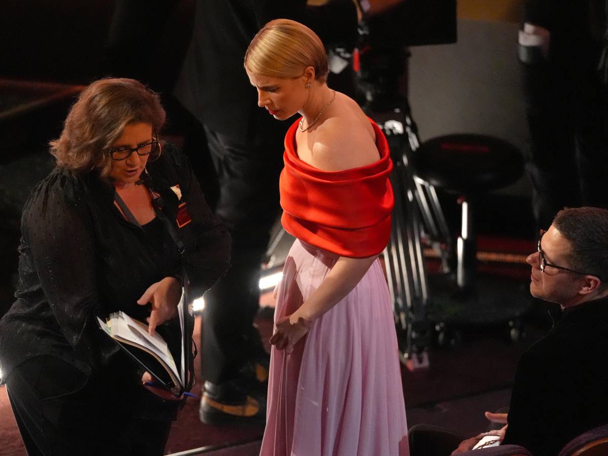 Chi è Jessie Buckley, Premio Oscar come Miglior Attrice