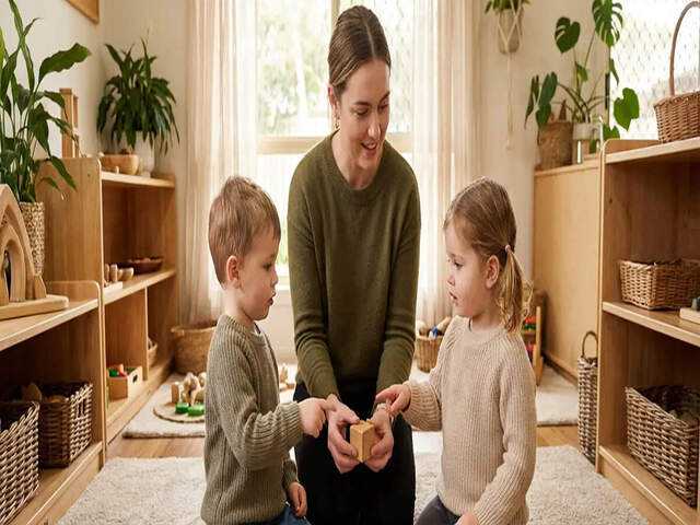 Nurturing childhood values in a modern world