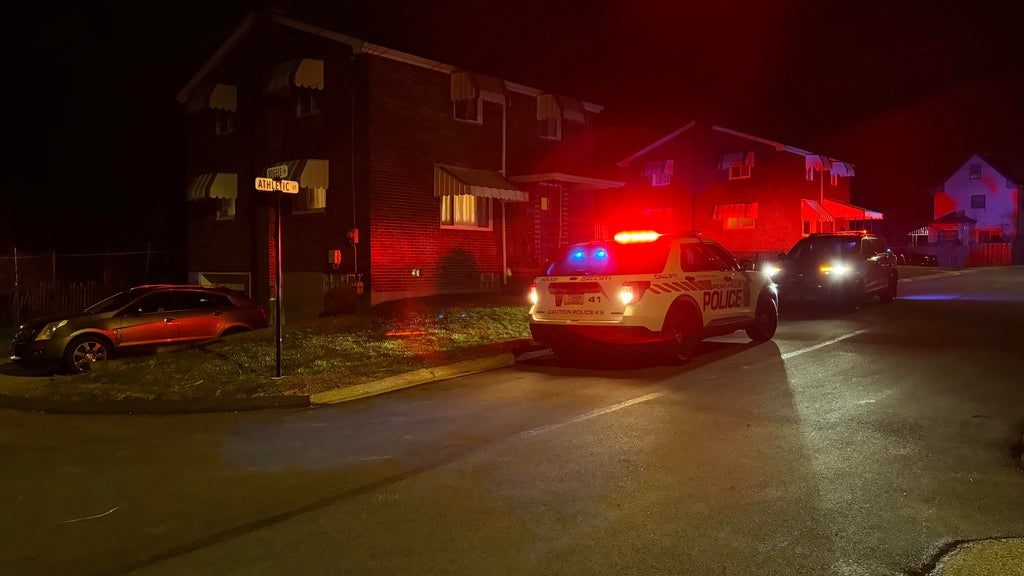 Police searching for suspect after homeowner shot multiple times during Verona home invasion<br><br>