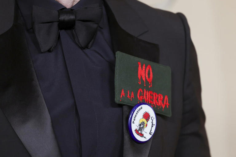 Guerra, Trump, Epstein, la libertà d'espressione: l'attualità al centro della notte degli Oscar