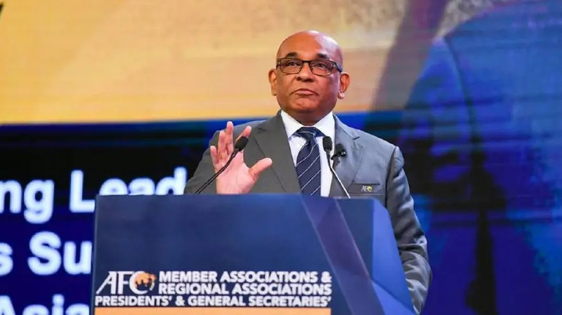 Tổng thư ký AFC phát ngôn bất ngờ về vụ nhập tịch gây tranh cãi của Malaysia