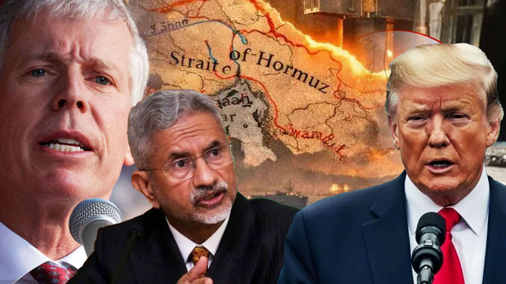 US hints at India's role in coalition to secure Strait of Hormuz during ...