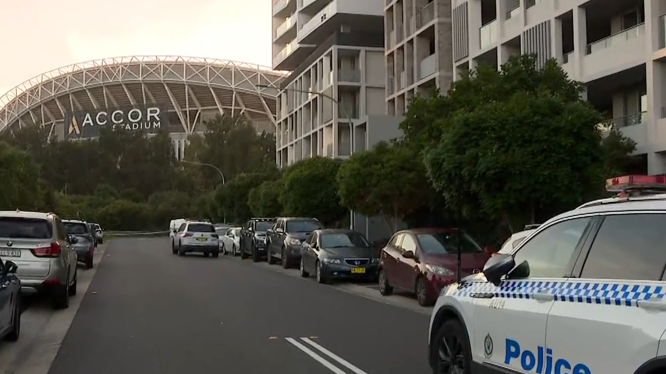 Man arrested after underworld figure killed in targeted shooting in Sydney