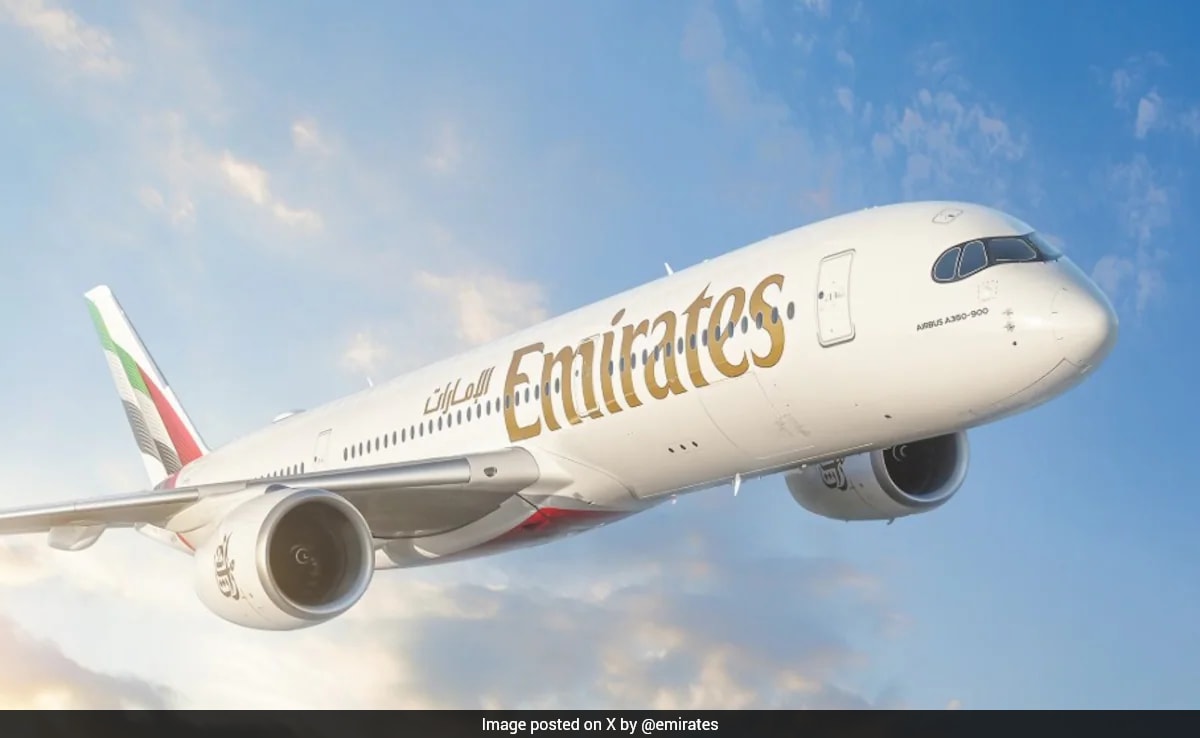 Emirates flight returns to Thiruvananthapuram as drone strike shuts ...