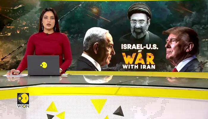 US-Iran war: Iran holds funeral for Ali Shamkhani after killing in strikes