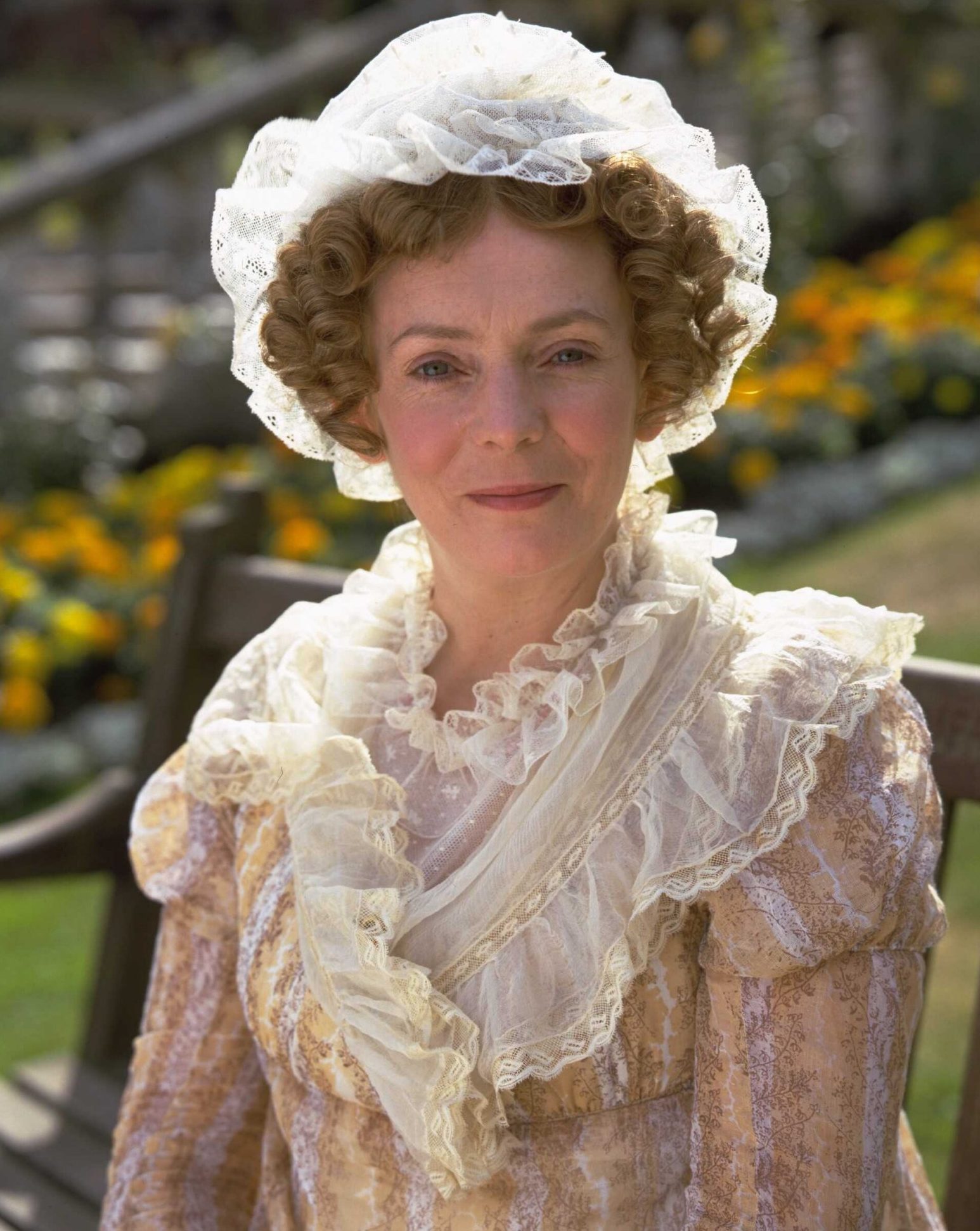 Ruth Jones on playing Mrs Bennet in BBC’s The Other Bennet Sister