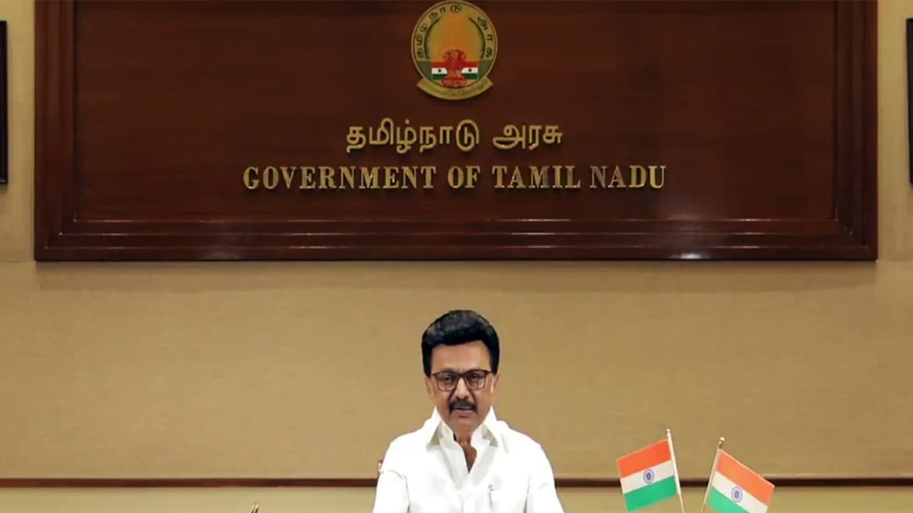 DMK chief MK Stalin chairs key meeting for Tamil Nadu Assembly polls