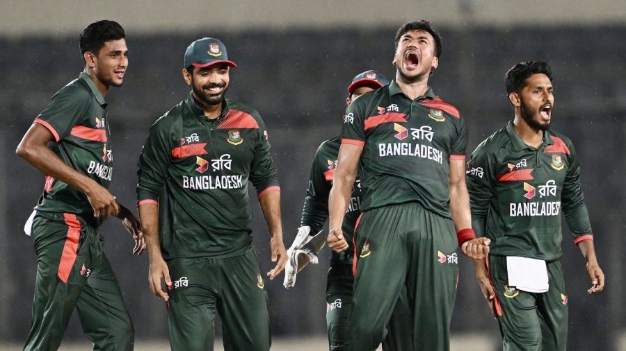 The Taskin-Mustafizur-Rana combination gives Bangladesh 'more chance to ...