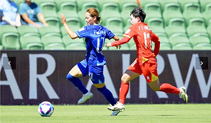 Chọn HLV tuyển nữ Việt Nam: Ai thay ông Mai Đức Chung?