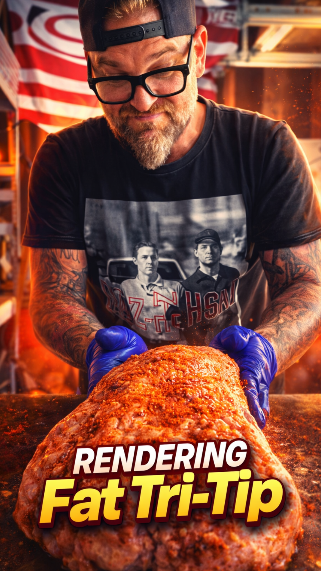 Enhance your tri-tip: Mastering the fat rendering technique