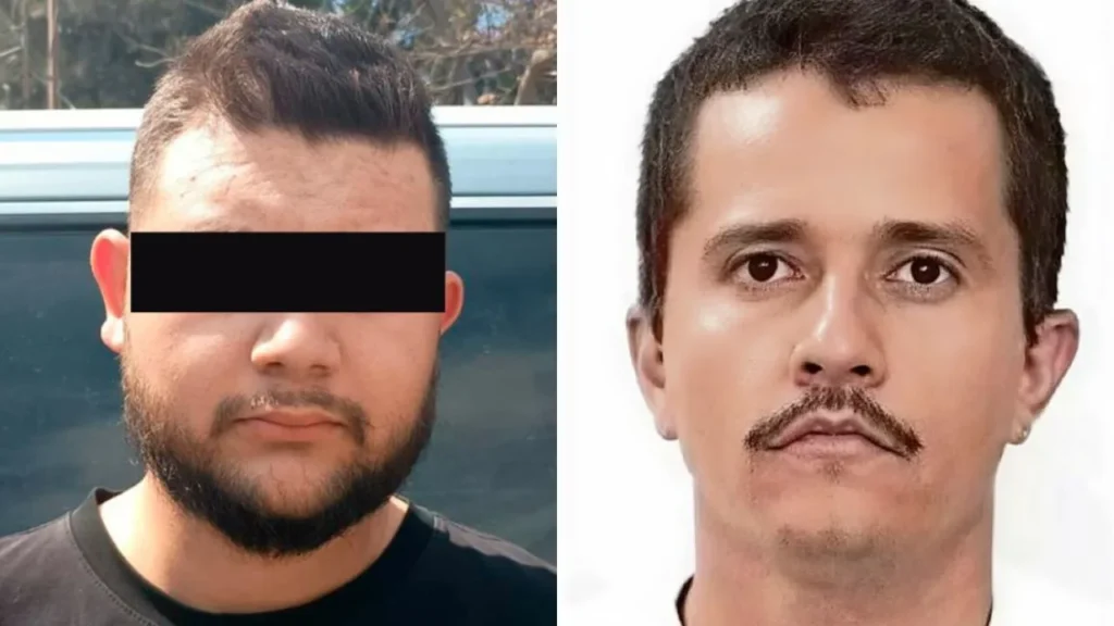 Cae presunto operador del CJNG, trasladó a la pareja ‘El Mencho’ en el ...