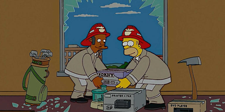 Homer Simpson's top 10 unforgettable jobs on The Simpsons