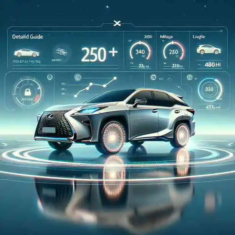 2026 렉서스 RX450h+ 하이브리드 가격 및 연비 상세 안내
