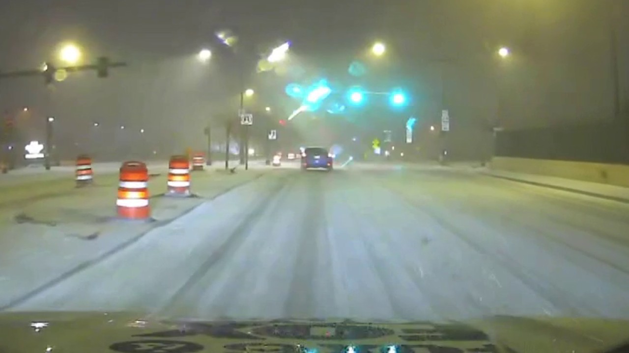 Wisconsin road conditions worsening