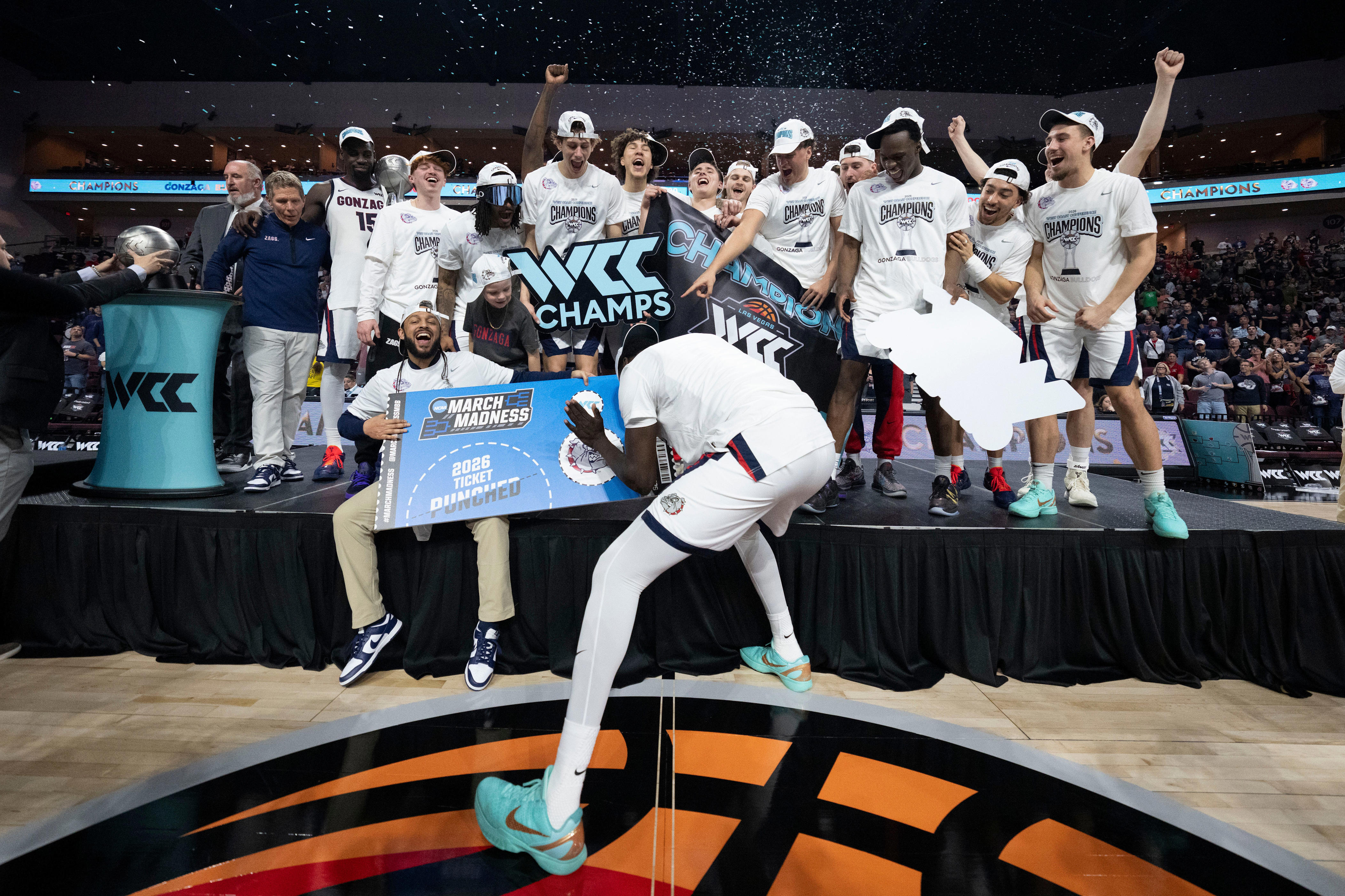 What Channel Is Gonzaga Kennesaw State Game Tonight March Madness 2026