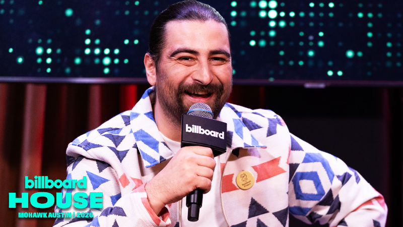 Noah Kahan & Nick Sweeney on ‘Out of Body’ documentary, family vulnerability & more | SXSW 2026<br><br>