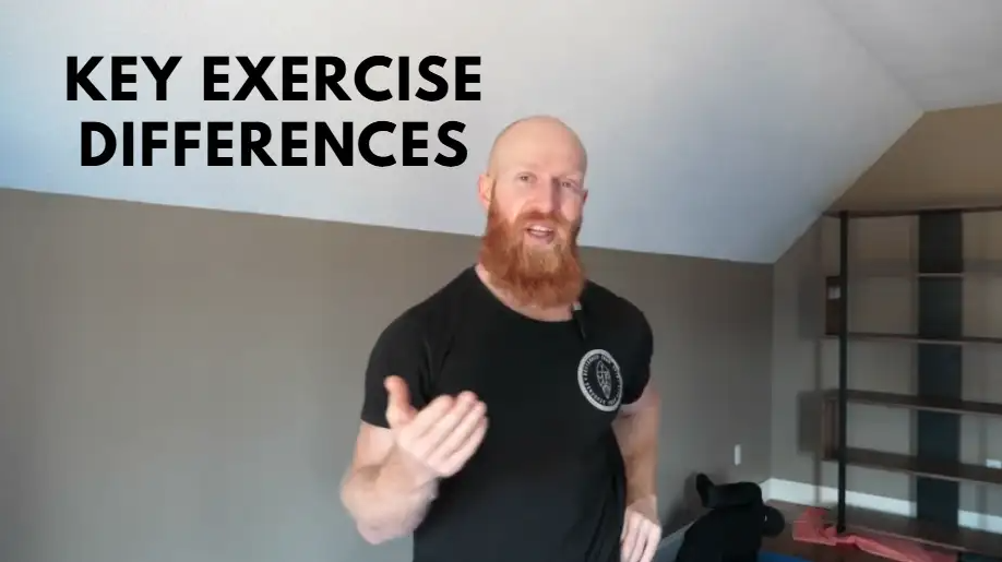 Overhead press vs handstand pushup, what sets them apart?