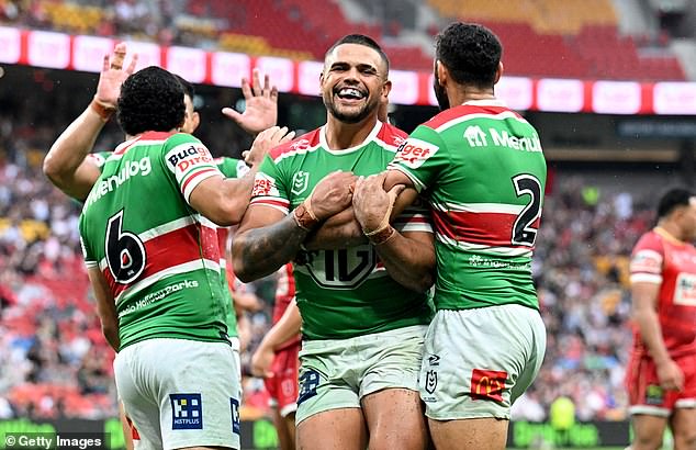 Baby joy for NRL superstar Latrell Mitchell after one of the most ...
