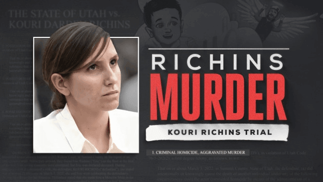 Kouri Richins murder trial moves to closing arguments after three weeks ...