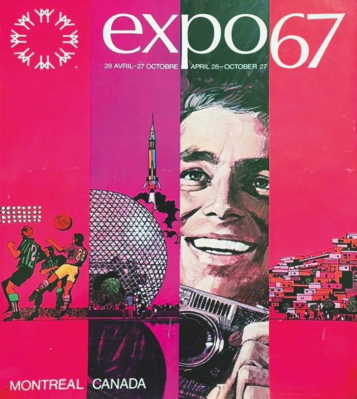 Aislin's 1976 Olympic memories: Before the Games, Expo 67 was a ...