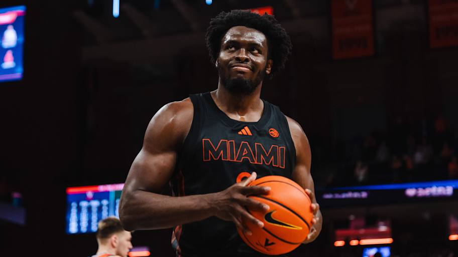 Why 7th-seeded Miami should be thrilled about drawing the West Region