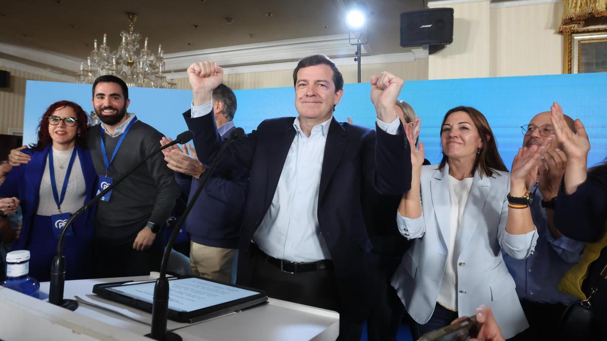 El PP se impone a un PSOE al alza mientras Vox rompe su buena racha