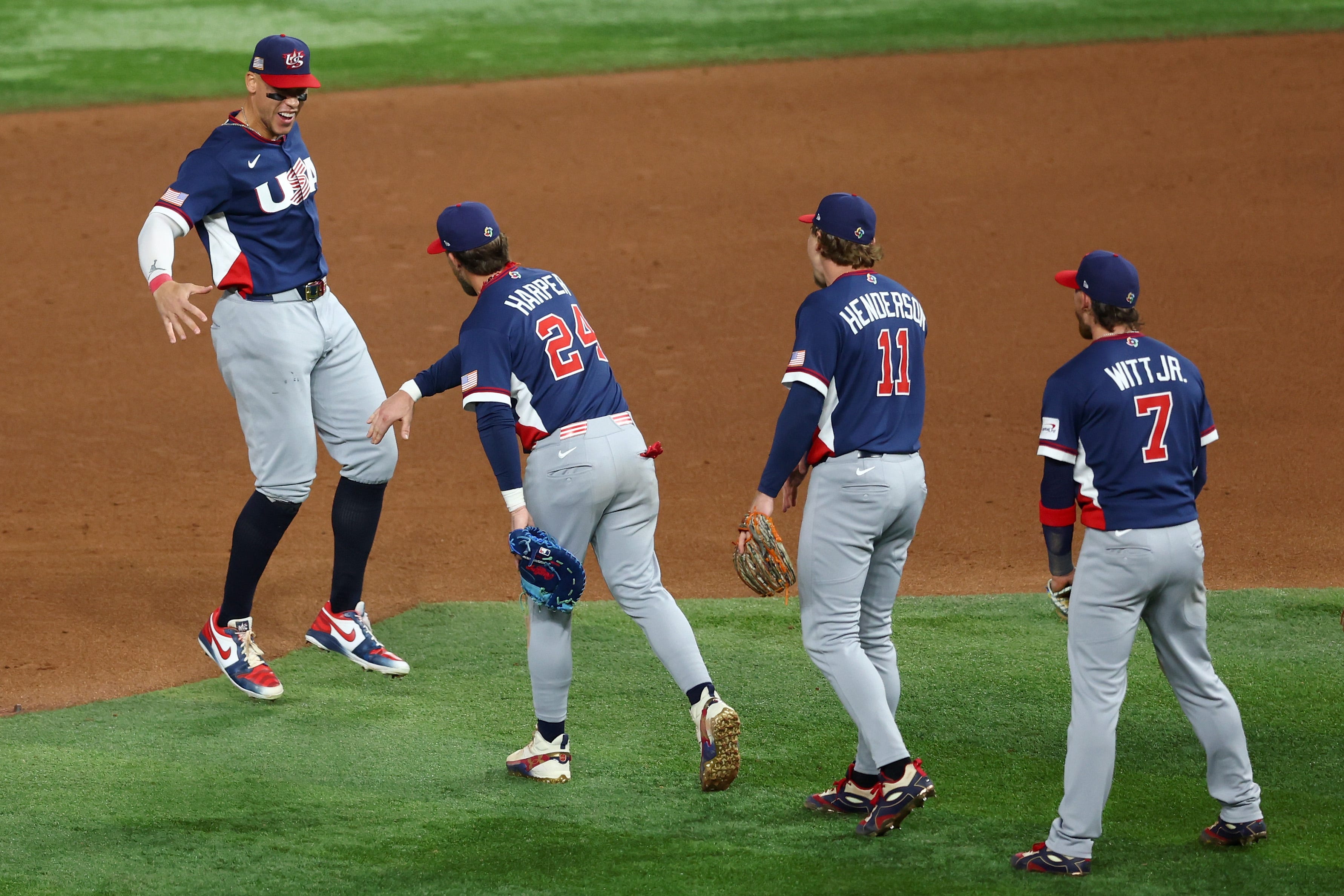 Who Does USA Play In 2026 WBC Final After Defeating Dominican Republic