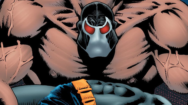 The untold truth of Bane