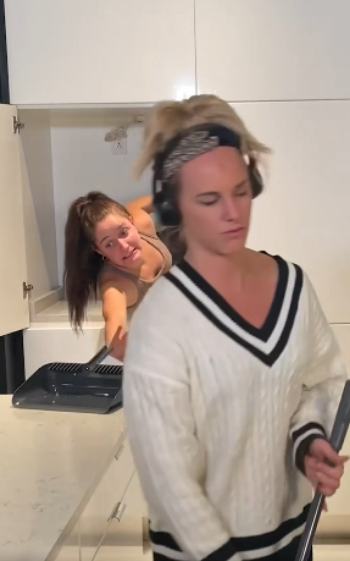 She thought she was going crazy—wait till you see why!