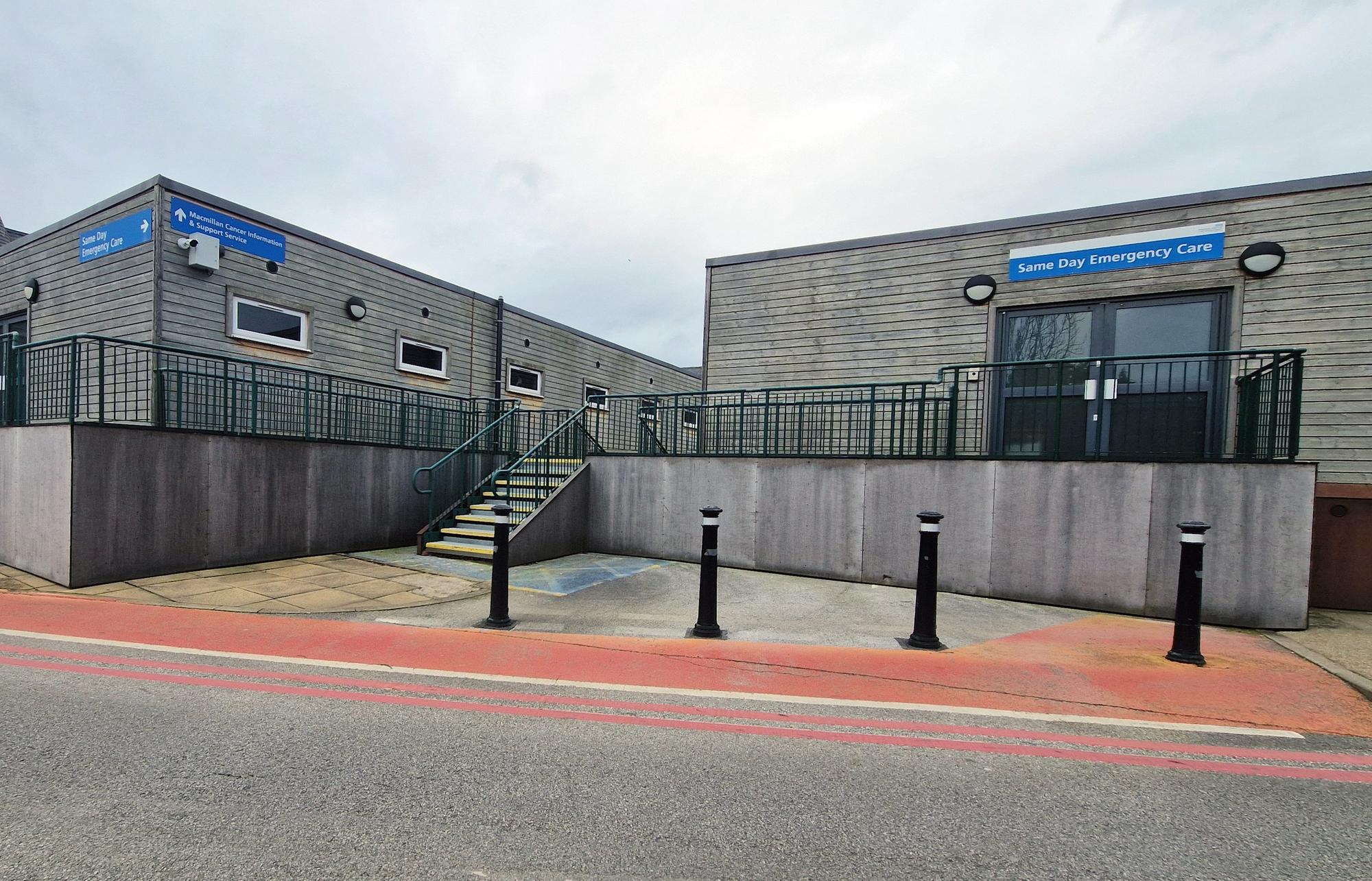 Wigan Infirmary's former Covid wards are to be demolished to make way ...