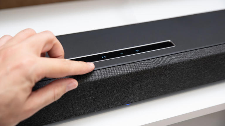 What the USB port on a soundbar is really for